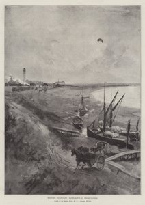 Military Ballooning, Experiments at Shoeburyness by Henry Charles Seppings Wright